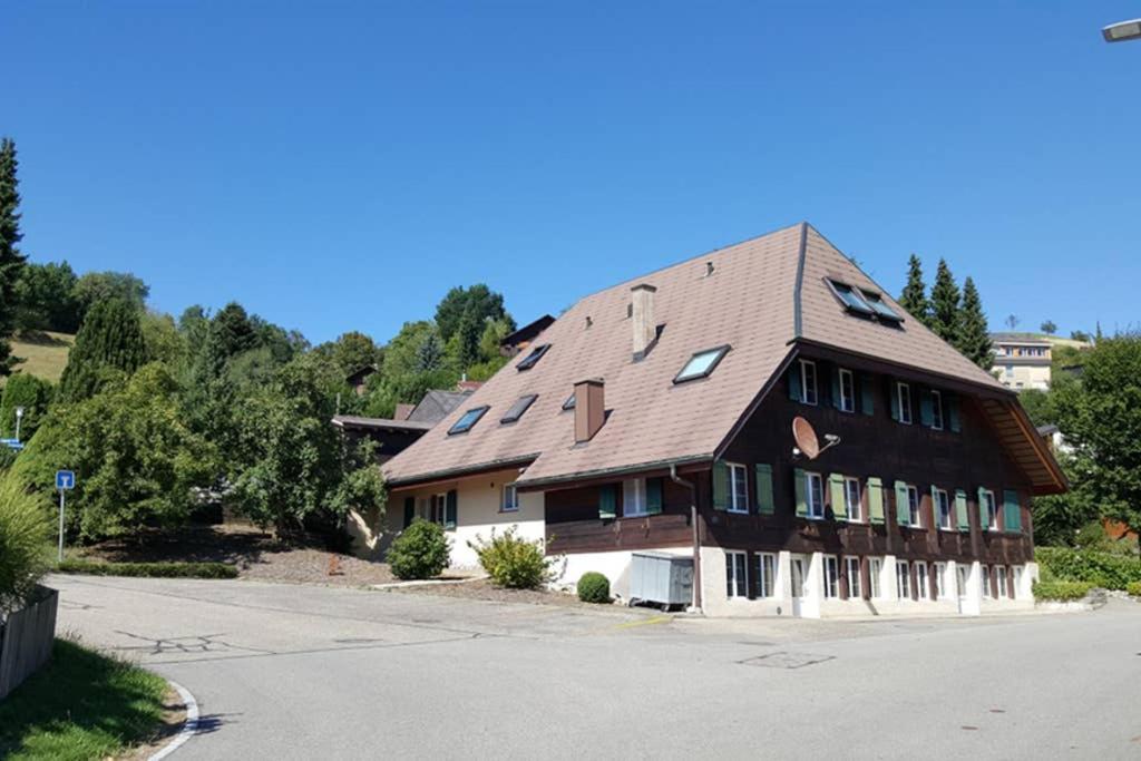 Brachbuhl Marie Huus Lägenhet Rohrbach Exteriör bild