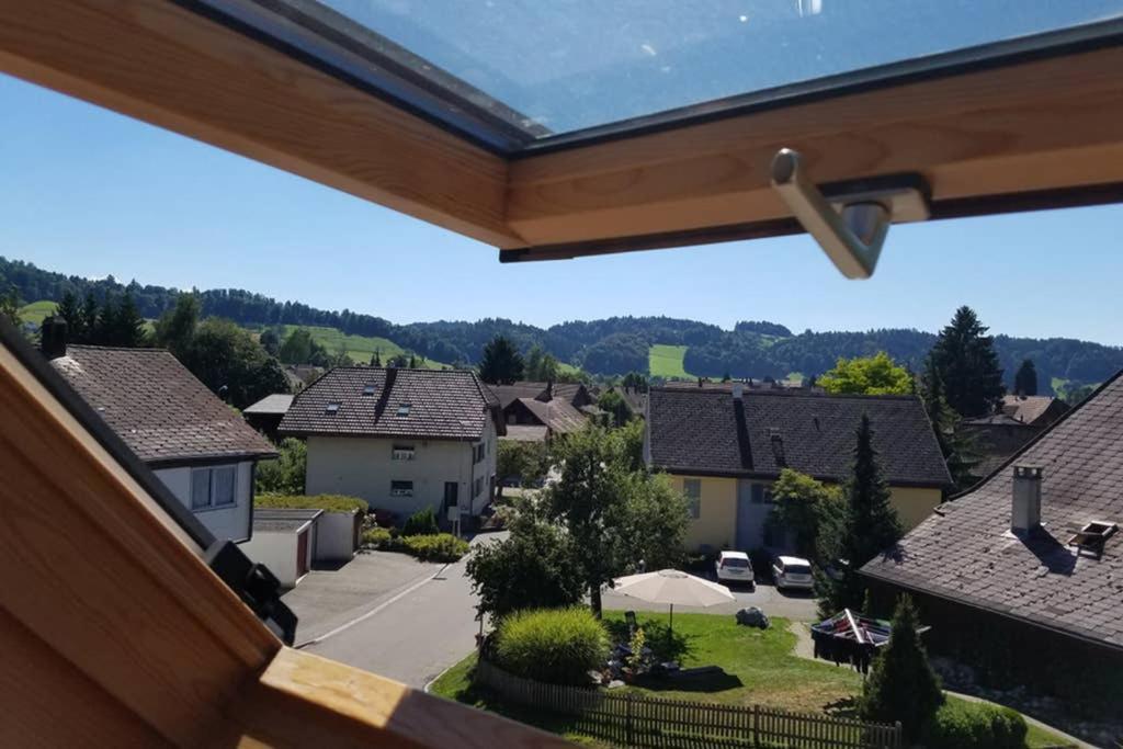 Brachbuhl Marie Huus Lägenhet Rohrbach Exteriör bild